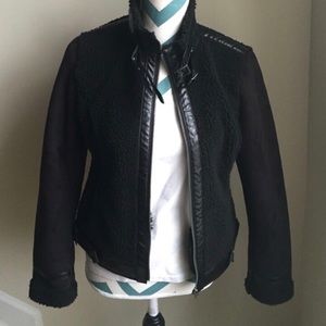 NWT Members Only jacket sz Small, fits 0-4